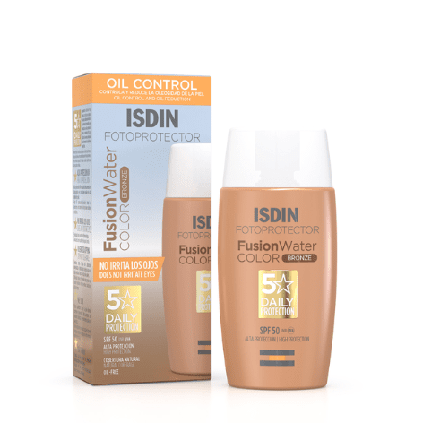 Fotoprotector-Isdin-Fusion-Water-Color-Bronze-SPF50