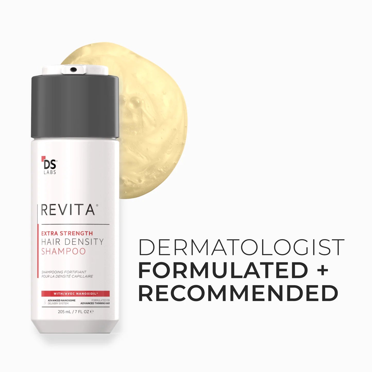 Revita Extra Strength Hair DENSITY Shampoo