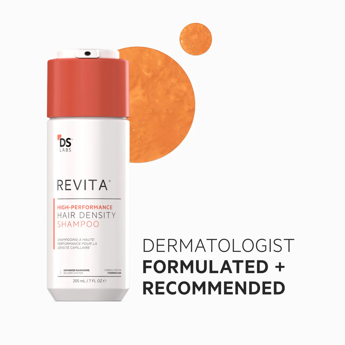Revita High-Performance Hair DENSITY Shampoo