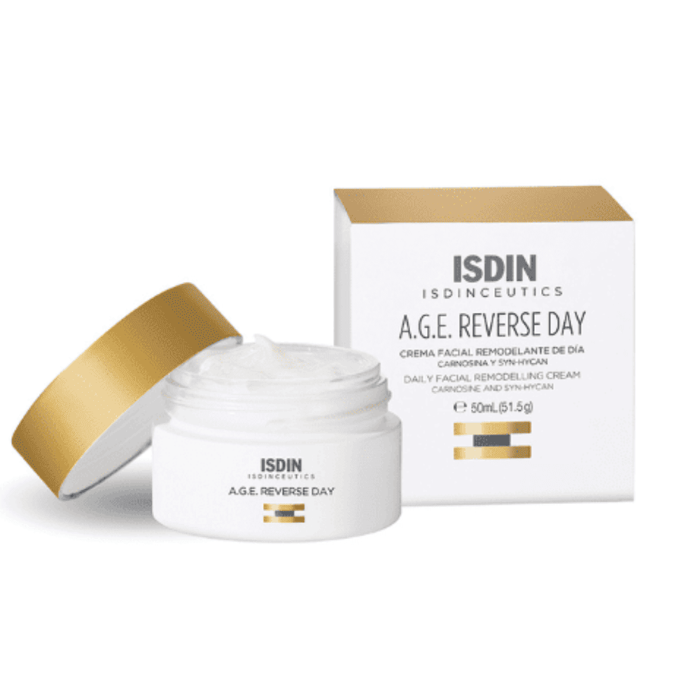 ISDINCEUTICS AGE REVERSE DAY 50 ML