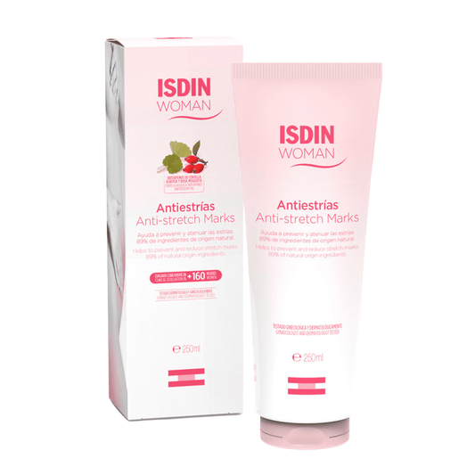 Isdin-Woman-Antiestrias-250-ml.