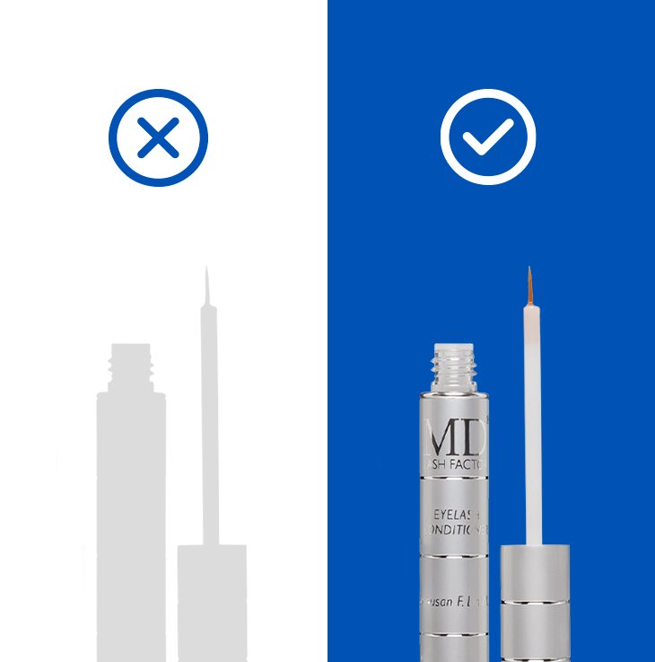 MD LASH FACTOR