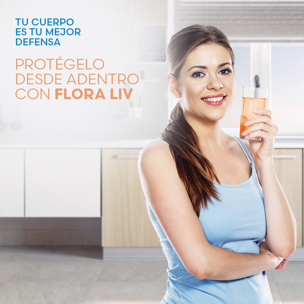 FLORA LIV