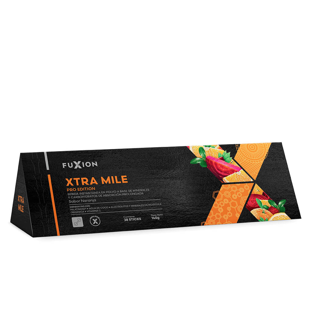 XTRA MILE