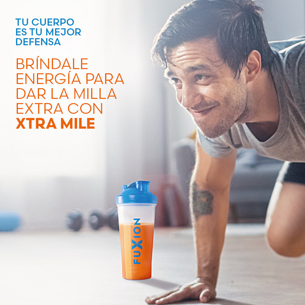 XTRA MILE