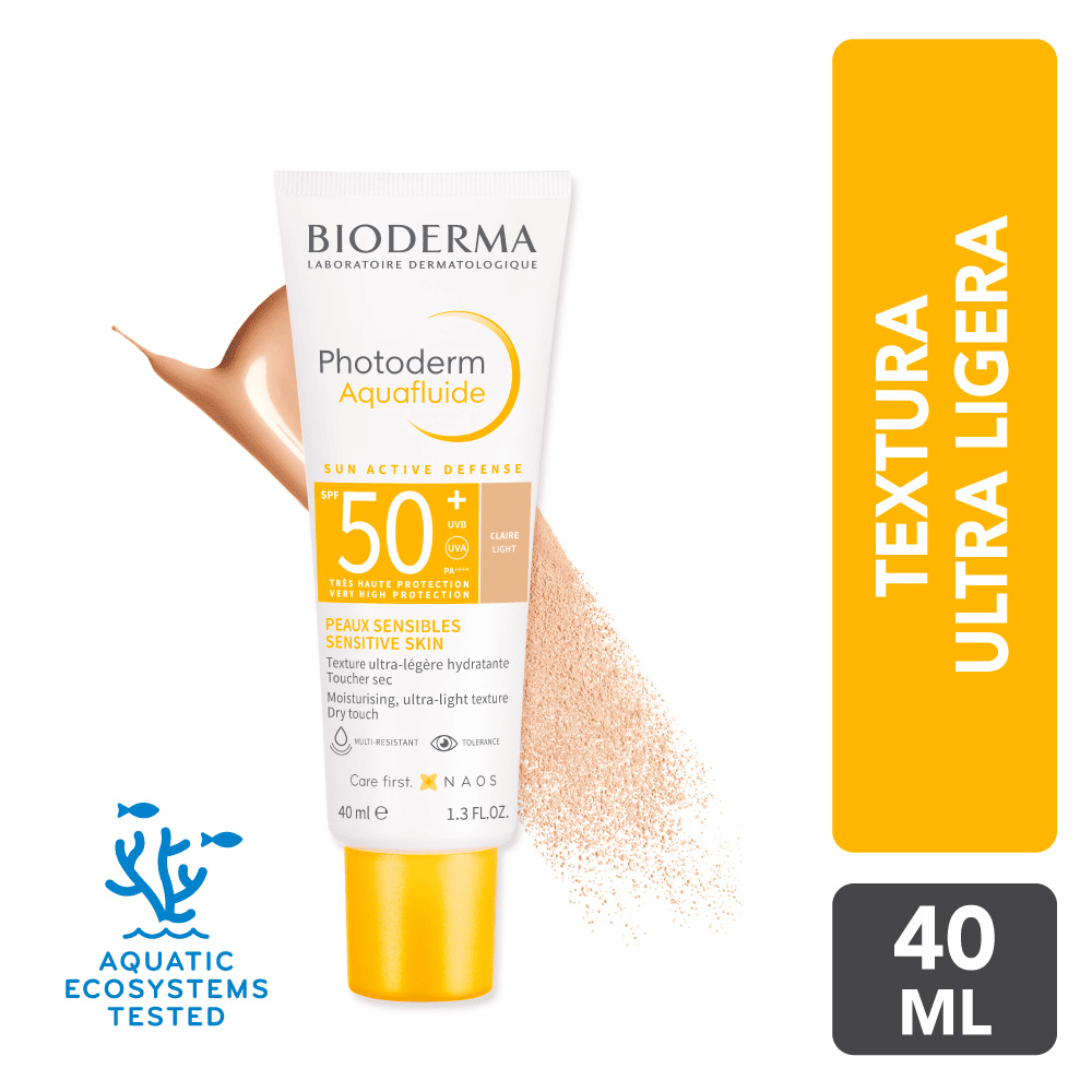 Photoderm-Aquafluide-Teinte-Claire-SPF-50-40-ml