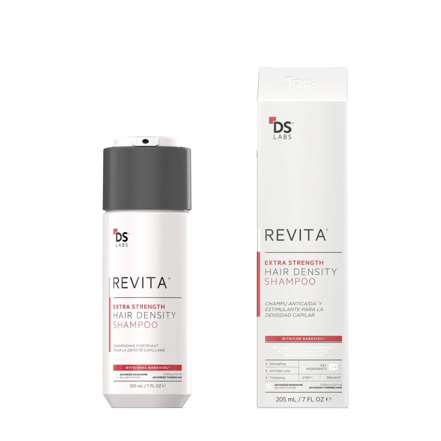 Revita Extra Strength Hair DENSITY Shampoo