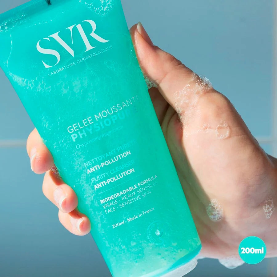 SVR PHYSIOPURE Gelée Moussante