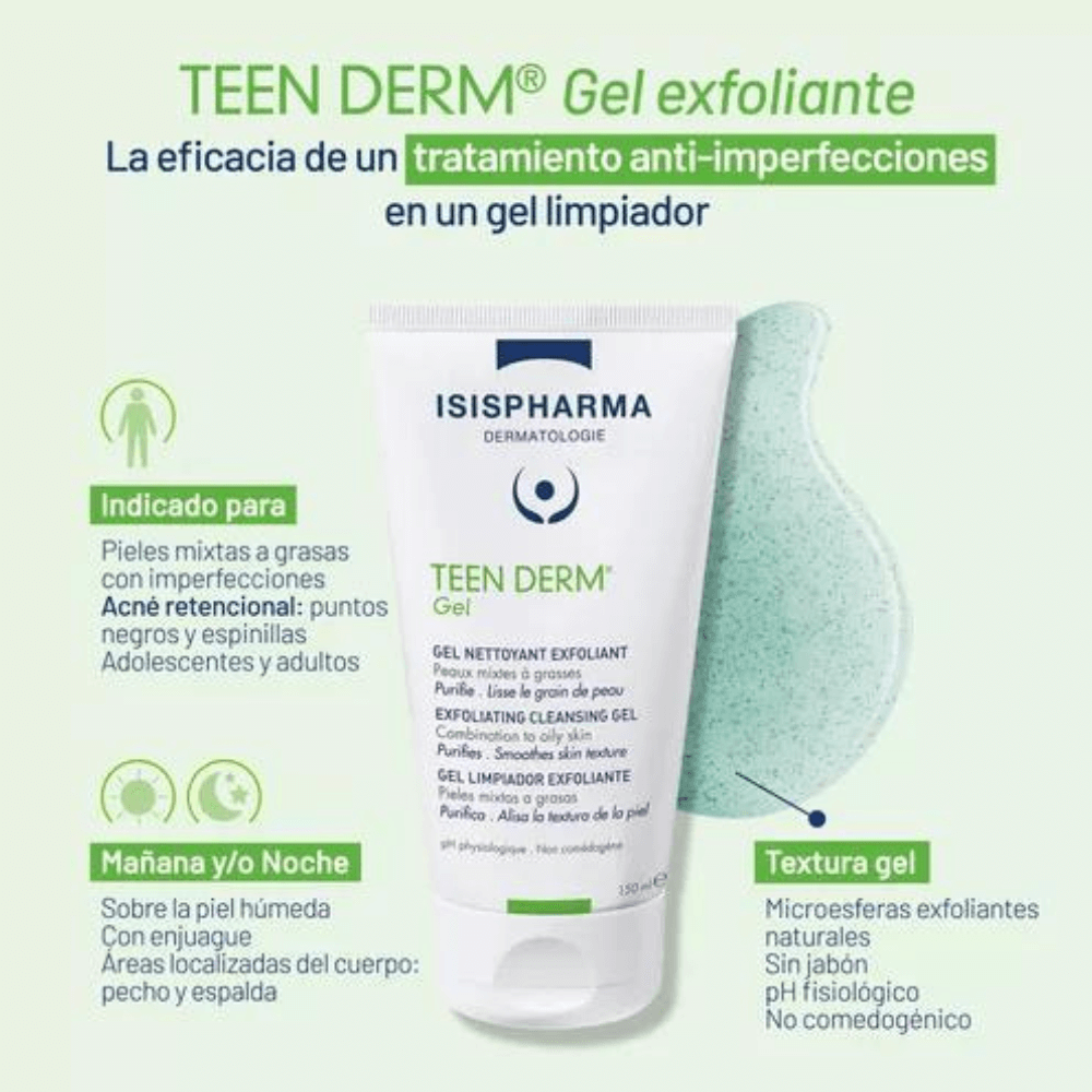Teen Derm Gel