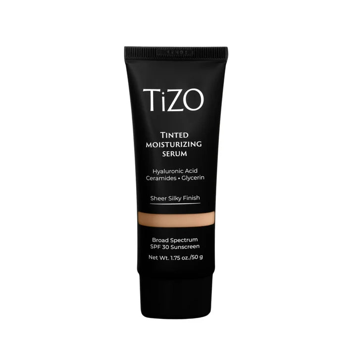 TiZO Tinted Moisturizing Serum Medium-Deep SPF 30 Sunscreen