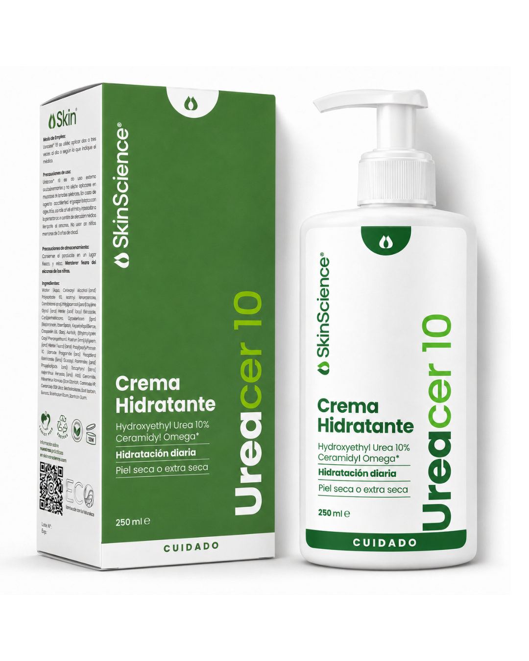 UREACER 10 250ml