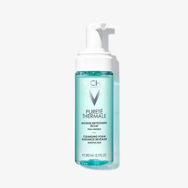 VICHY PURETÉ THERMALE Espuma Limpiadora Reveladora de Luminosidad