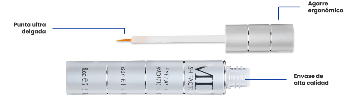 MD LASH FACTOR
