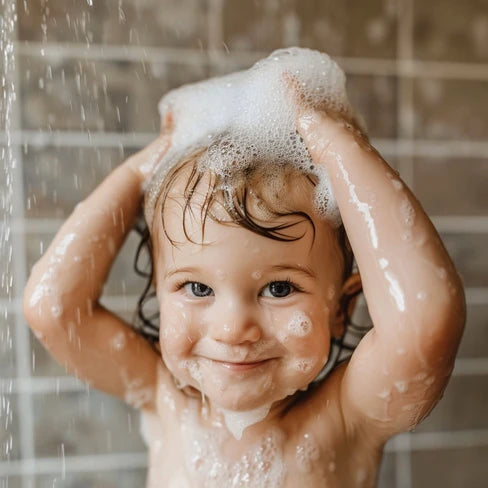 BABE Champú Costra Láctea