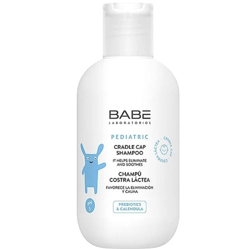 BABE Champú Costra Láctea