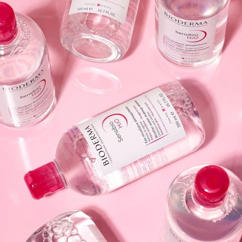 BIODERMA SENSIBIO H2O PUMP INV FCO. X 500ML