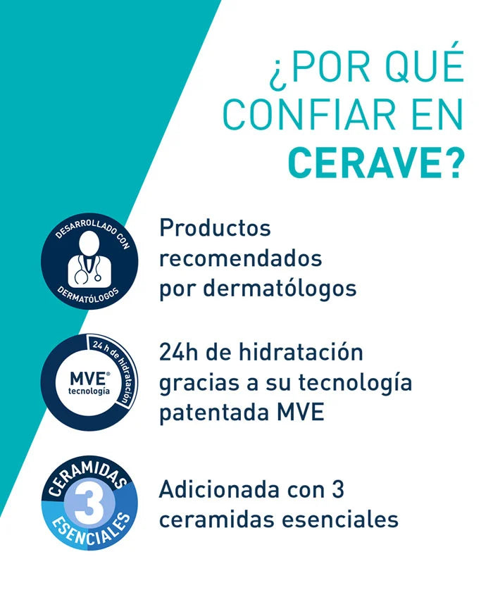 CERAVE Limpiador Control Imperfecciones
