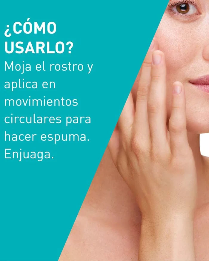 CERAVE Limpiador Control Imperfecciones