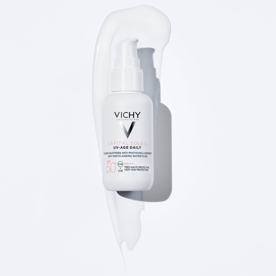 CAPITAL SOLEIL UV-Age Daily FPS 50+