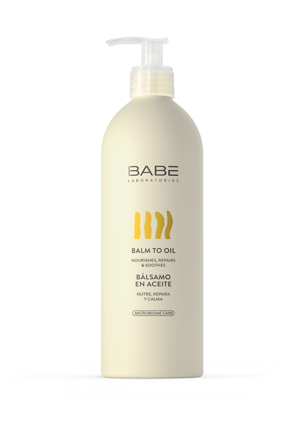BABE Bálsamo en Aceite