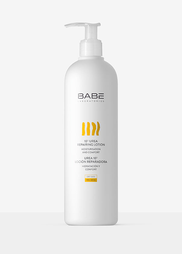 BABE Urea 10% Loción Reparadora