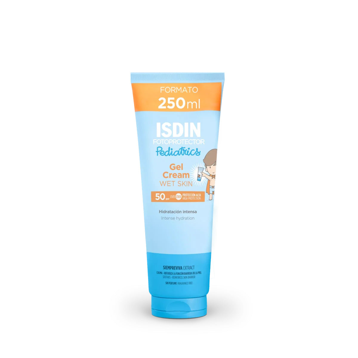 ISDIN Fotoprotector Gel Cream Pediatrics SPF 50