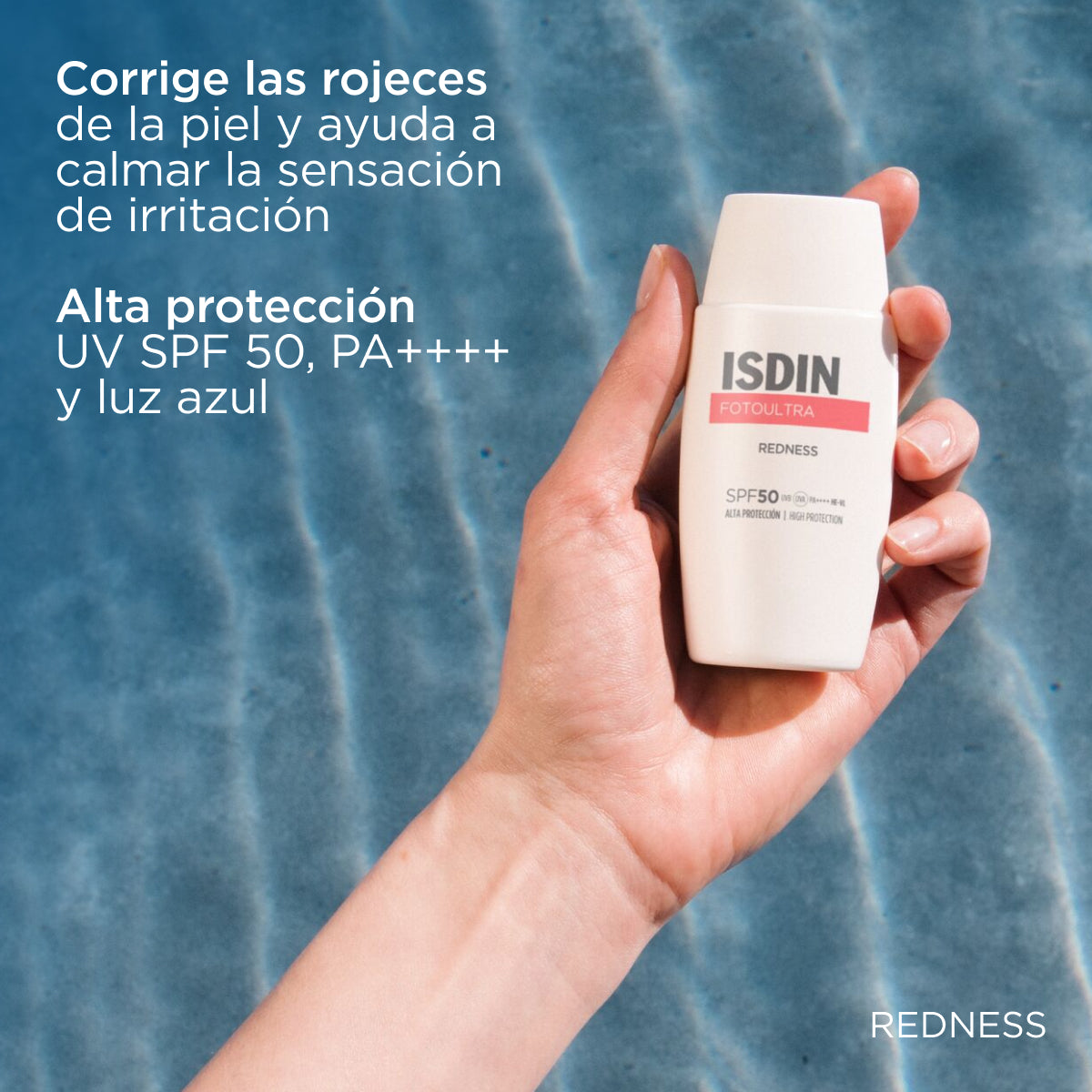 ISDIN Fotoultra Redness SPF 50