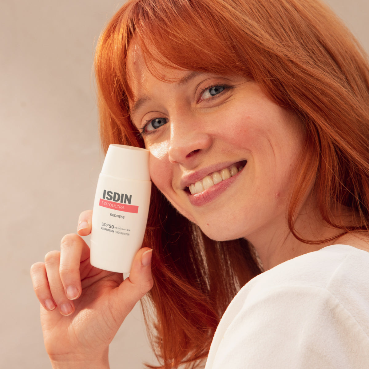 ISDIN Fotoultra Redness SPF 50
