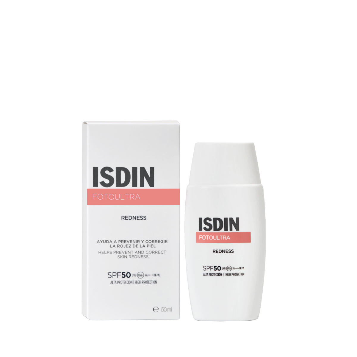 ISDIN Fotoultra Redness SPF 50
