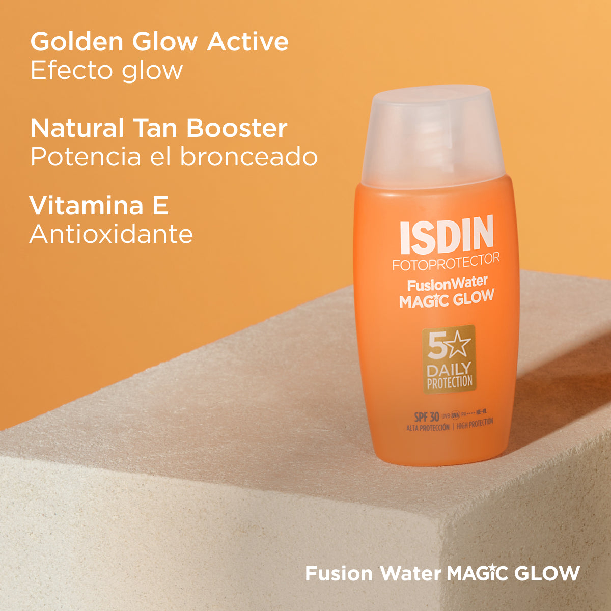 Fusion Water MAGIC GLOW SPF 30