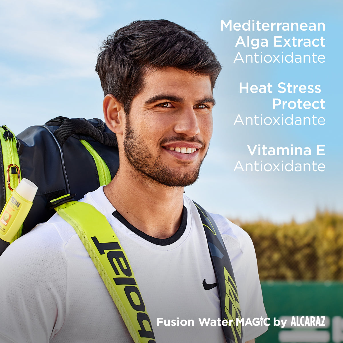 Fusion Water MAGIC by Alcaraz SPF 50