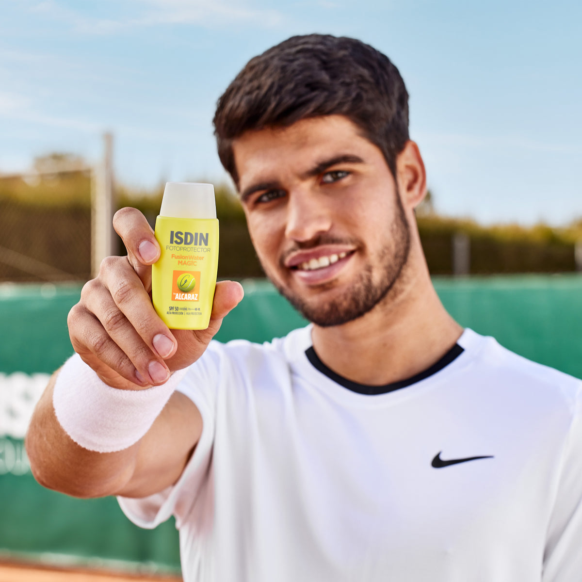 Fusion Water MAGIC by Alcaraz SPF 50