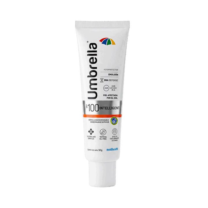 UMBRELLA INTELLIGENT  SPF 100 X 50 GR