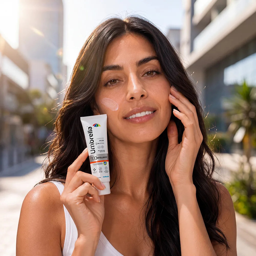 UMBRELLA INTELLIGENT  SPF 100 X 50 GR