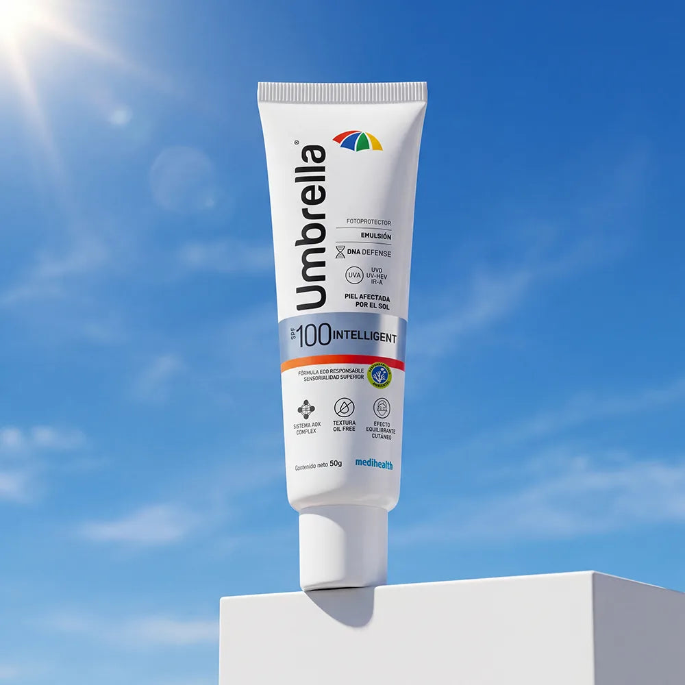 UMBRELLA INTELLIGENT  SPF 100 X 50 GR