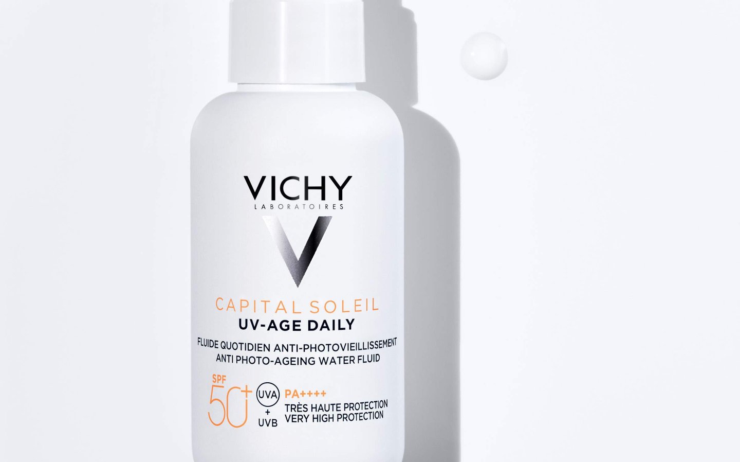 CAPITAL SOLEIL UV-Age Daily FPS 50+