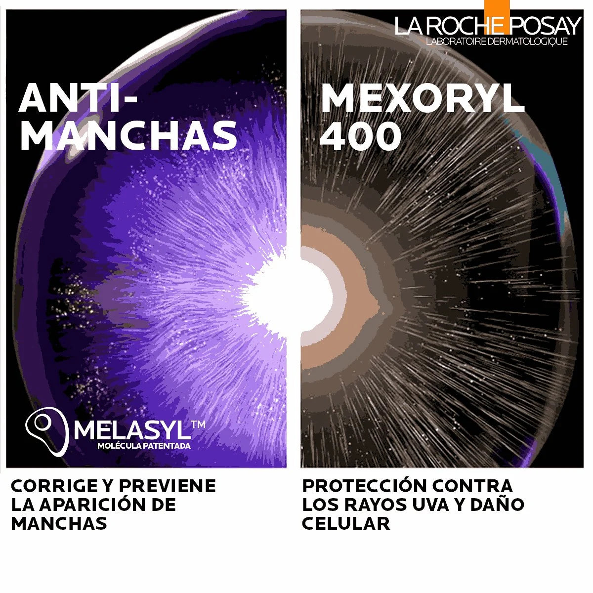 ANTHELIOS UVMUNE 400 FLUIDO ANTIMANCHAS SPF50+
