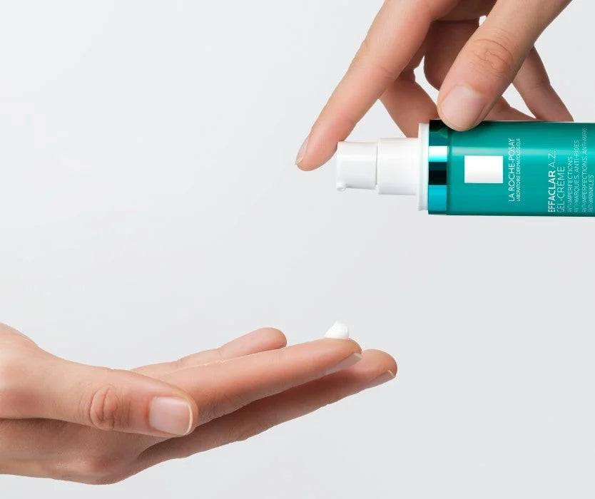 LRP EFFACLAR A.Z. GEL-CREMA
