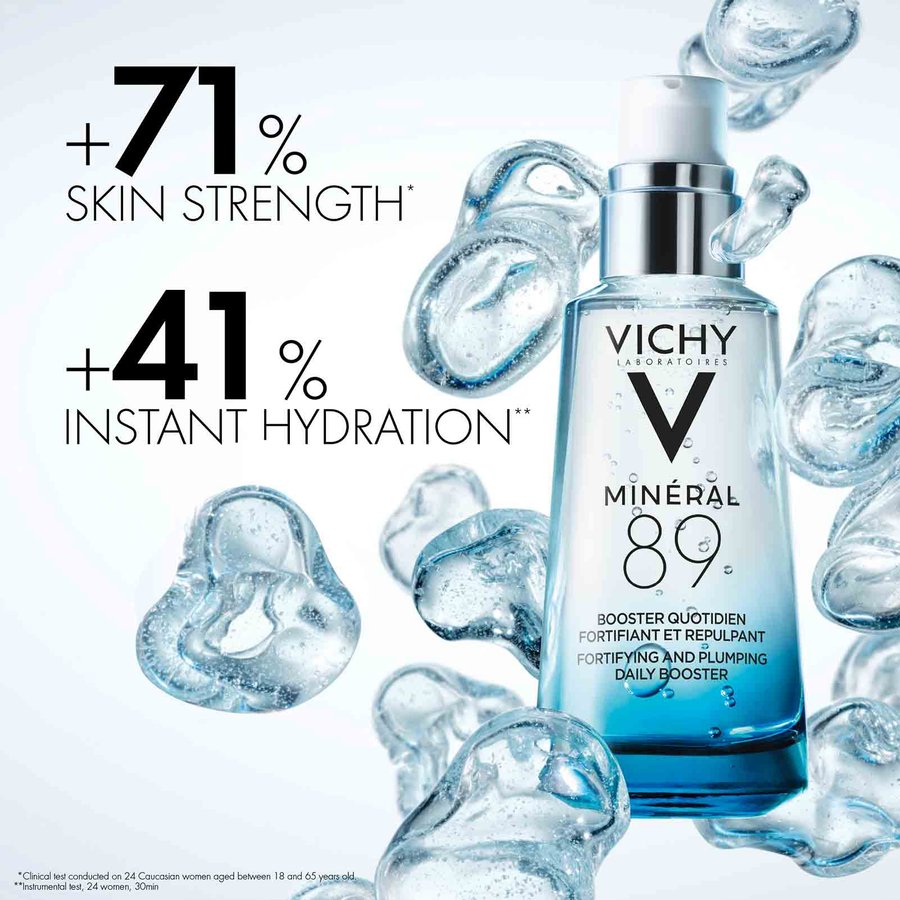 VICHY MINÉRAL 89 Booster de uso Diario 50 ML
