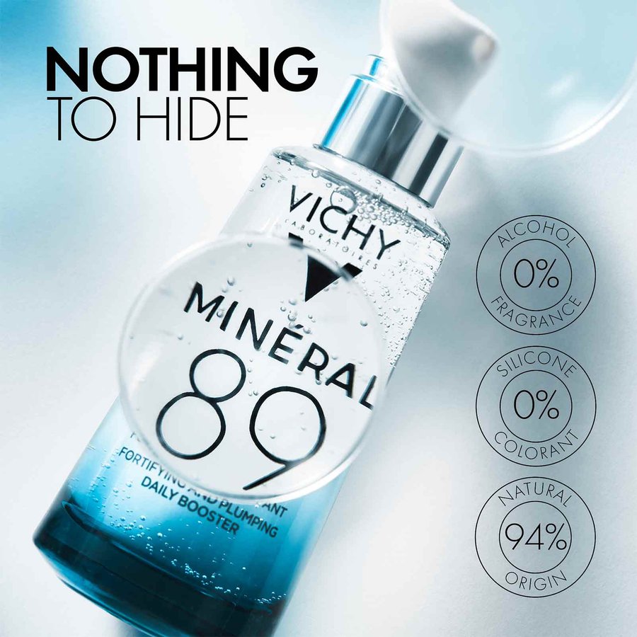 VICHY MINÉRAL 89 Booster de uso Diario 50 ML