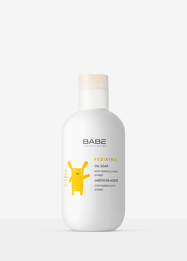 BABE Jabón de Aceite Pediátrico