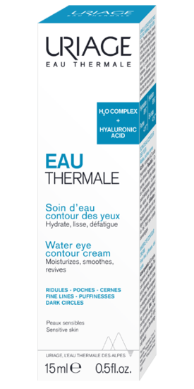 URIAGE EAU THERMALE - Contorno de Ojos de Agua