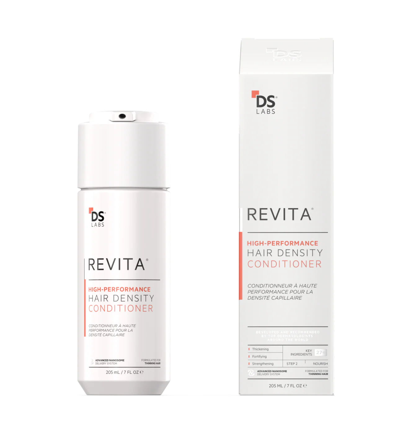 DS LABS Revita® Acondicionador anticaída estimulante del cabello