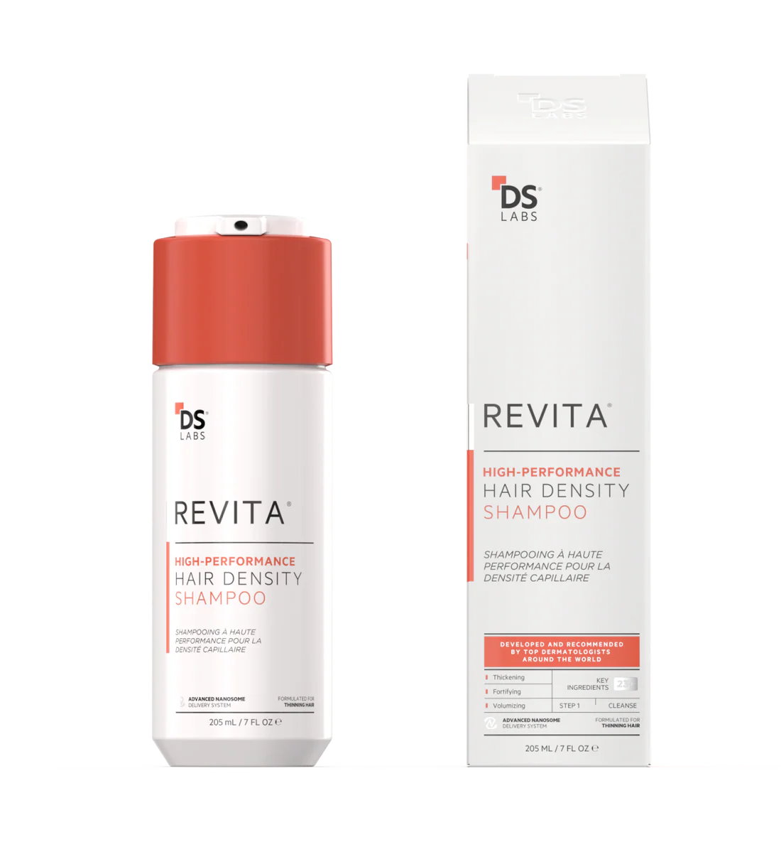 Revita High-Performance Hair DENSITY Shampoo