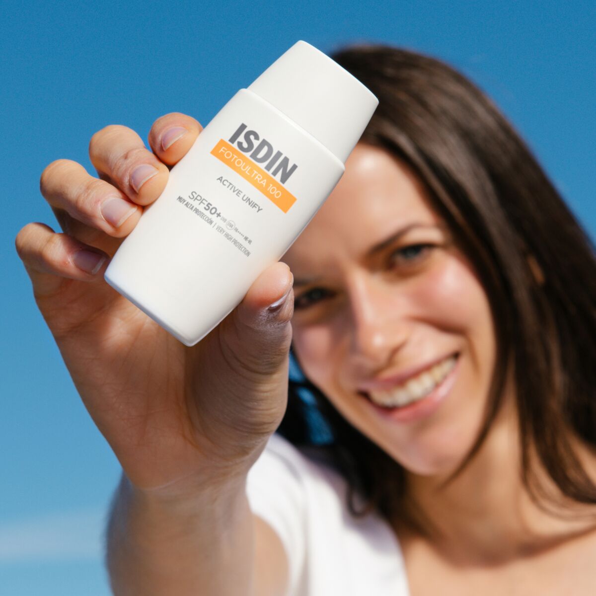 FOTOPROTECTOR ULTRA ACTIVE UNIFY SPF50+ X 50ML