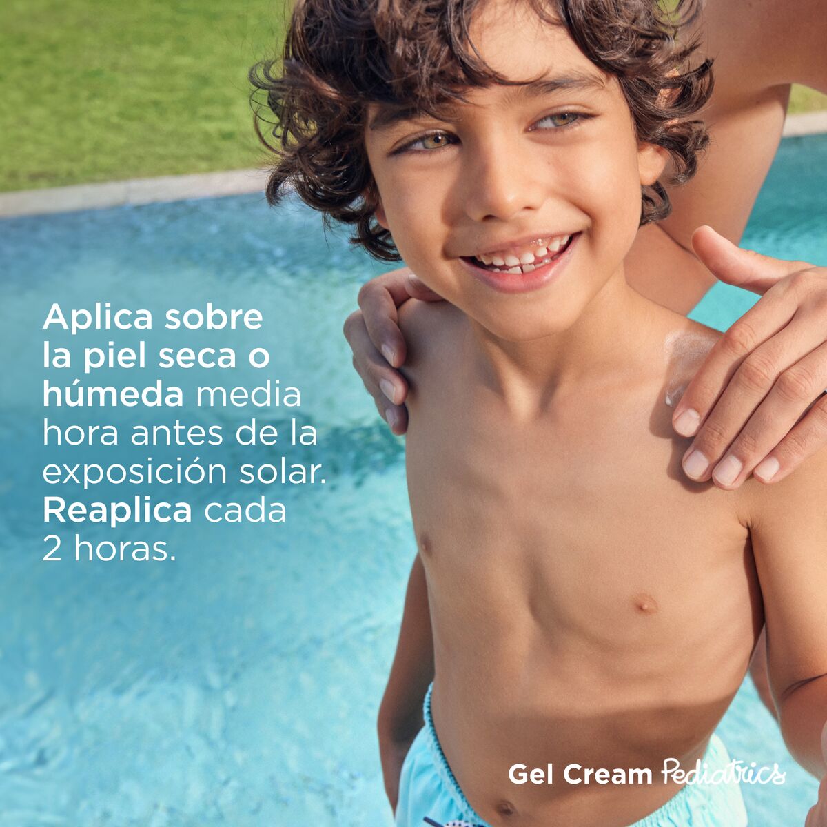 ISDIN Fotoprotector Gel Cream Pediatrics SPF 50