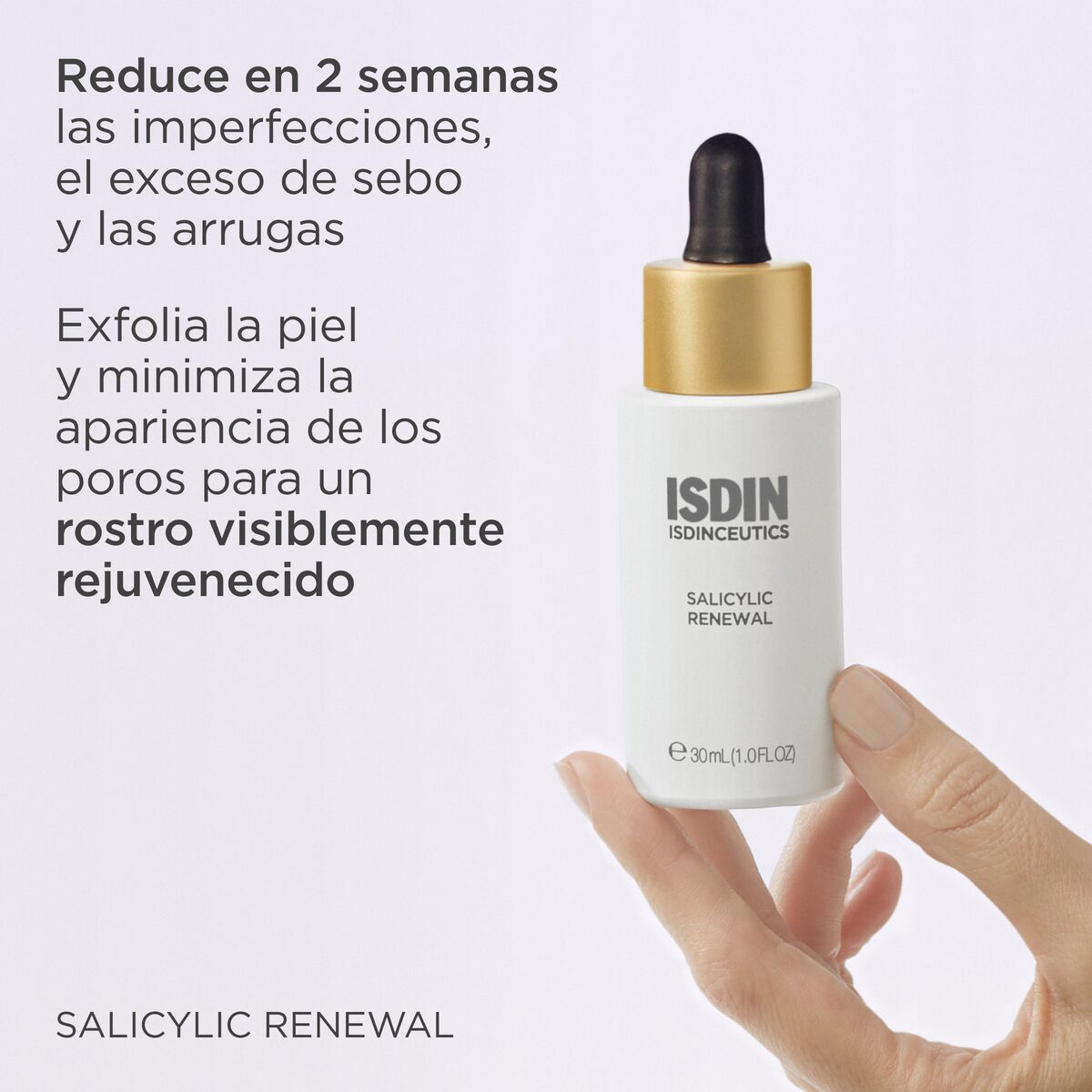 ISDINCEUTICS Salicylic Renewal