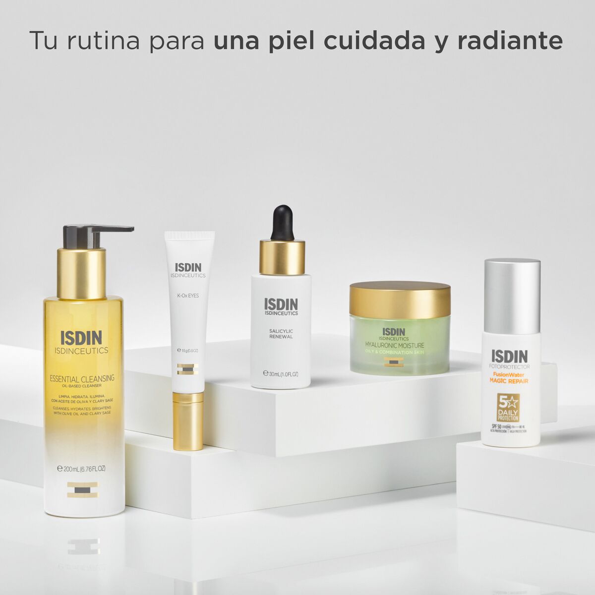 ISDINCEUTICS Salicylic Renewal