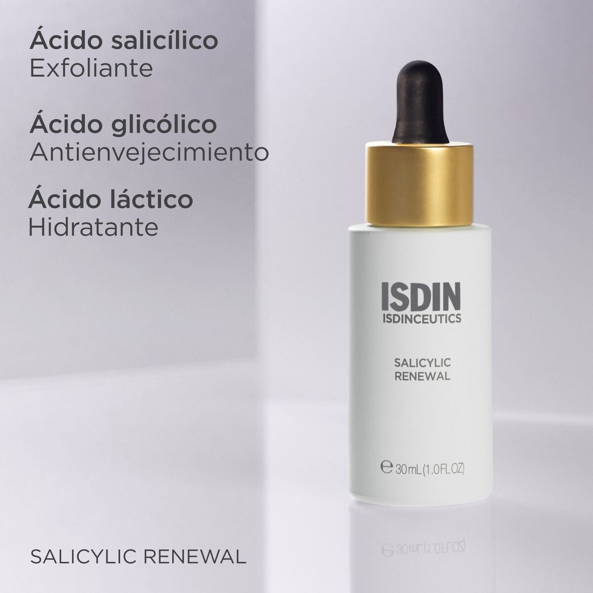 ISDINCEUTICS Salicylic Renewal