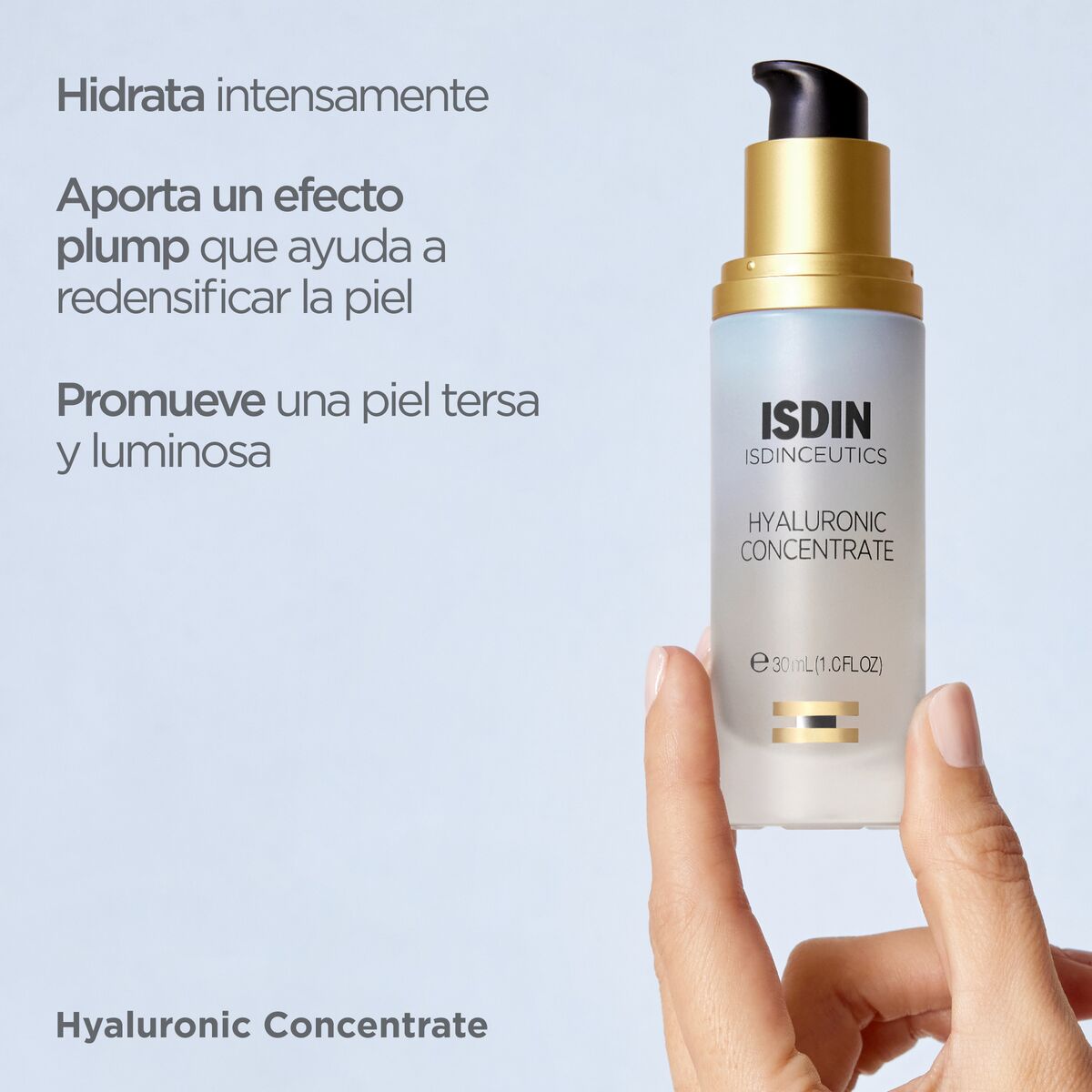 ISDINCEUTICS HYALURONIC CONCENTRATE 30ML